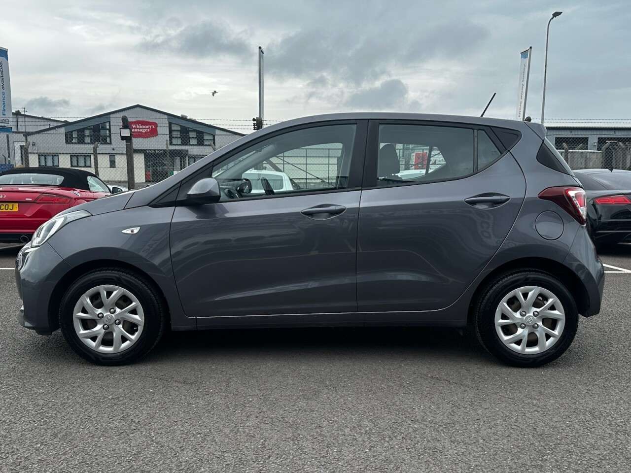 2018 HYUNDAI I10 2018 HYUNDAI I10