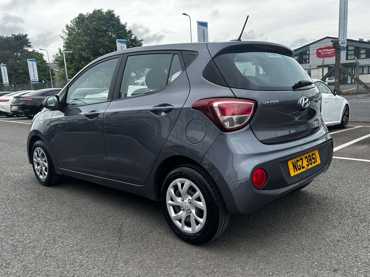 2018 HYUNDAI I10 2018 HYUNDAI I10