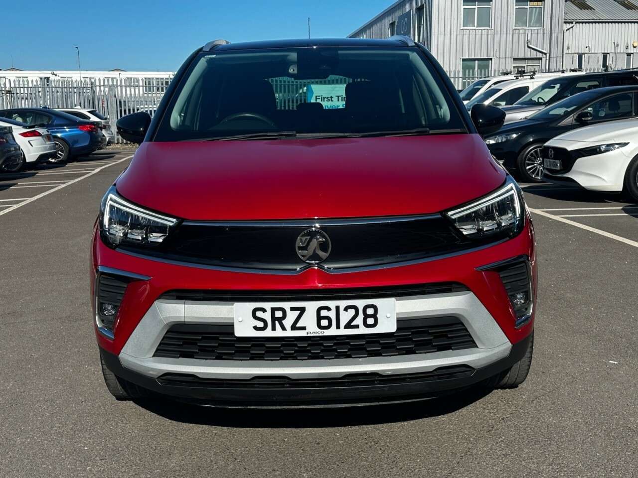 2021 VAUXHALL CROSSLAND 2021 VAUXHALL CROSSLAND