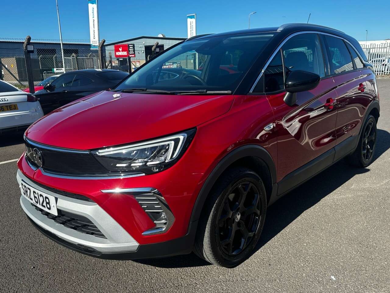 2021 VAUXHALL CROSSLAND 2021 VAUXHALL CROSSLAND