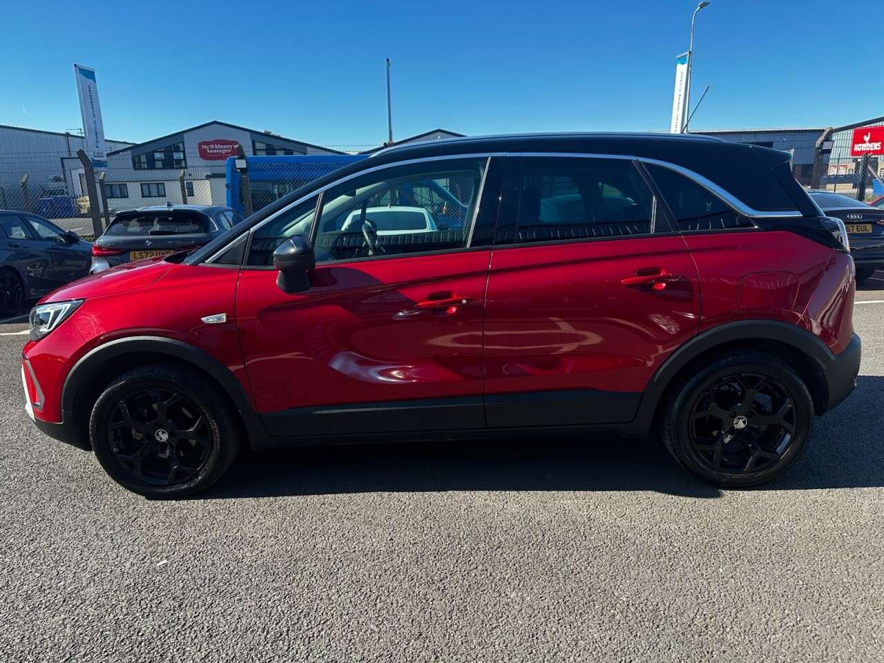 2021 VAUXHALL CROSSLAND 2021 VAUXHALL CROSSLAND