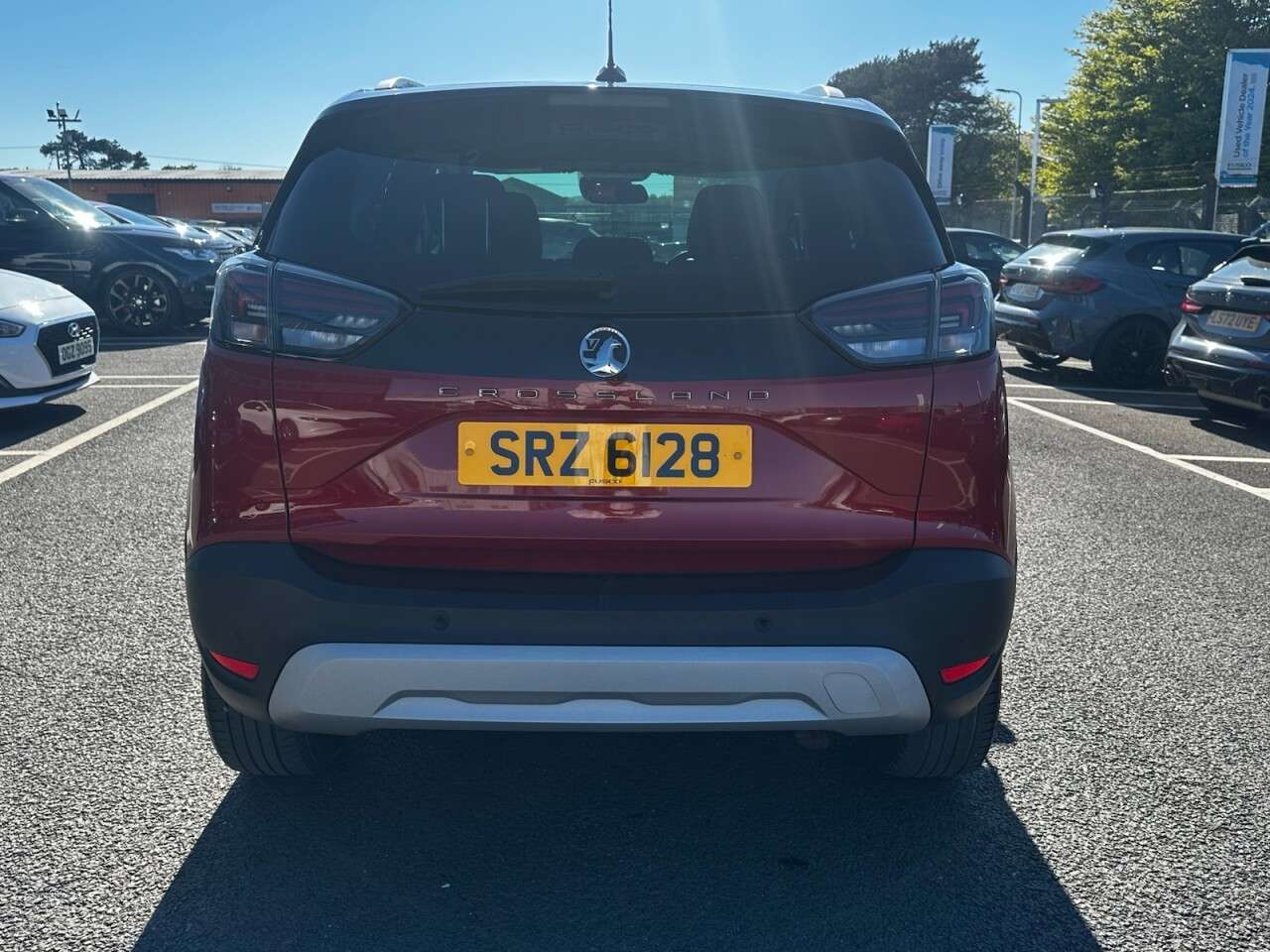 2021 VAUXHALL CROSSLAND 2021 VAUXHALL CROSSLAND