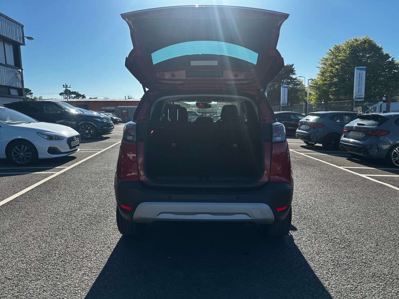 2021 VAUXHALL CROSSLAND 2021 VAUXHALL CROSSLAND