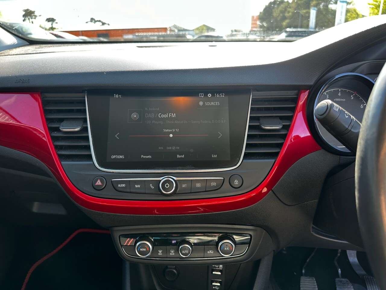 2021 VAUXHALL CROSSLAND 2021 VAUXHALL CROSSLAND