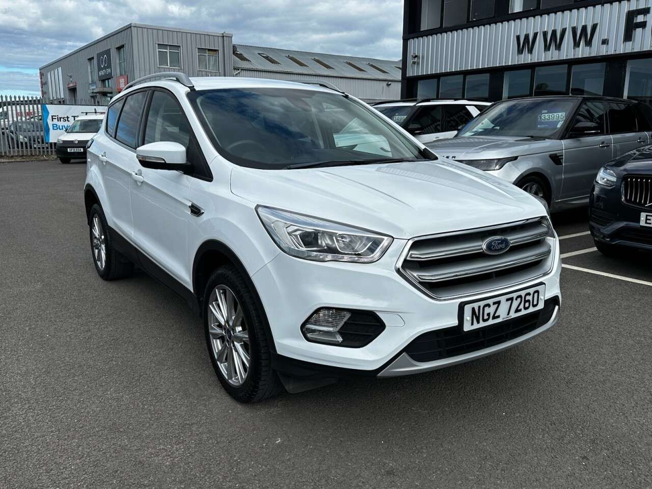 2019 FORD KUGA 2019 FORD KUGA