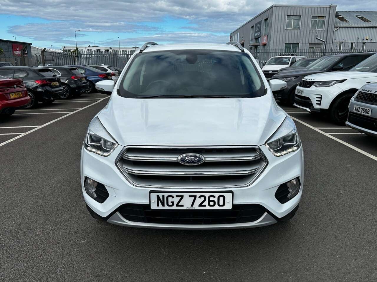 2019 FORD KUGA 2019 FORD KUGA