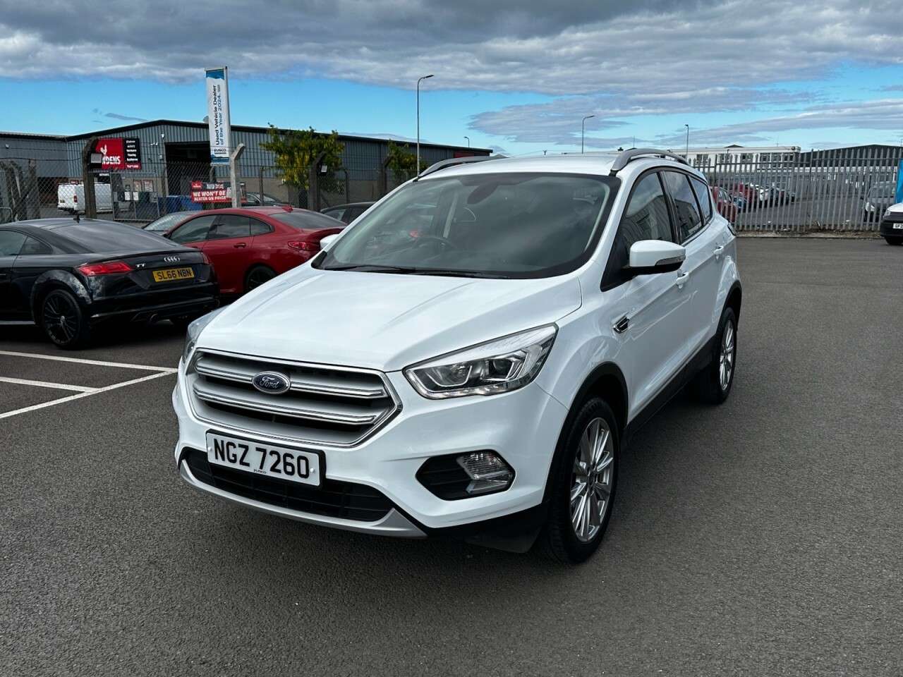 2019 FORD KUGA 2019 FORD KUGA