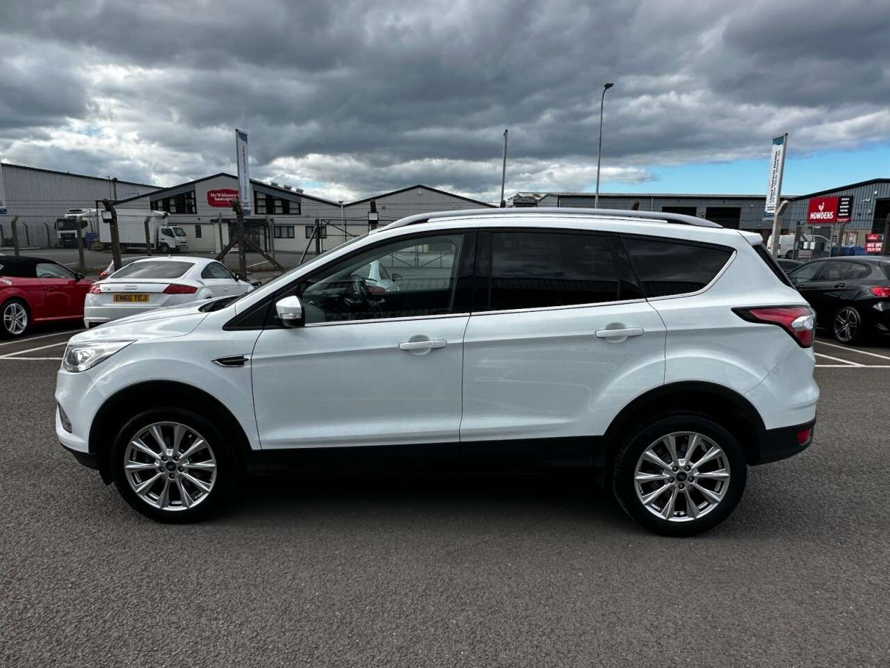 2019 FORD KUGA 2019 FORD KUGA