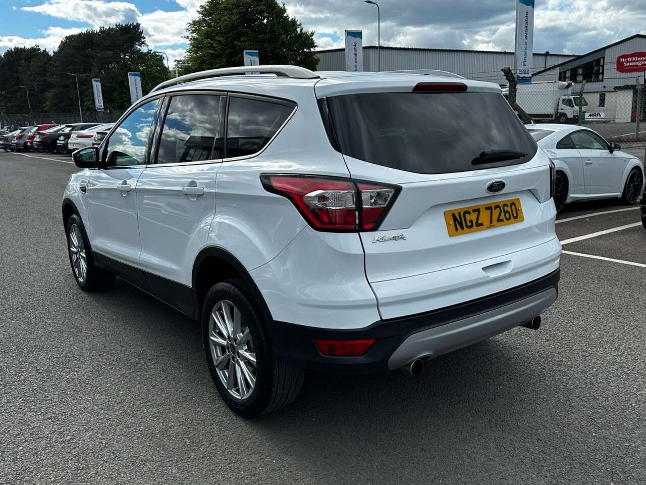 2019 FORD KUGA 2019 FORD KUGA