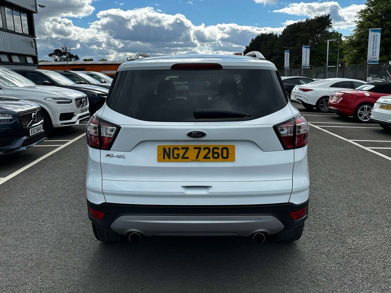 2019 FORD KUGA 2019 FORD KUGA
