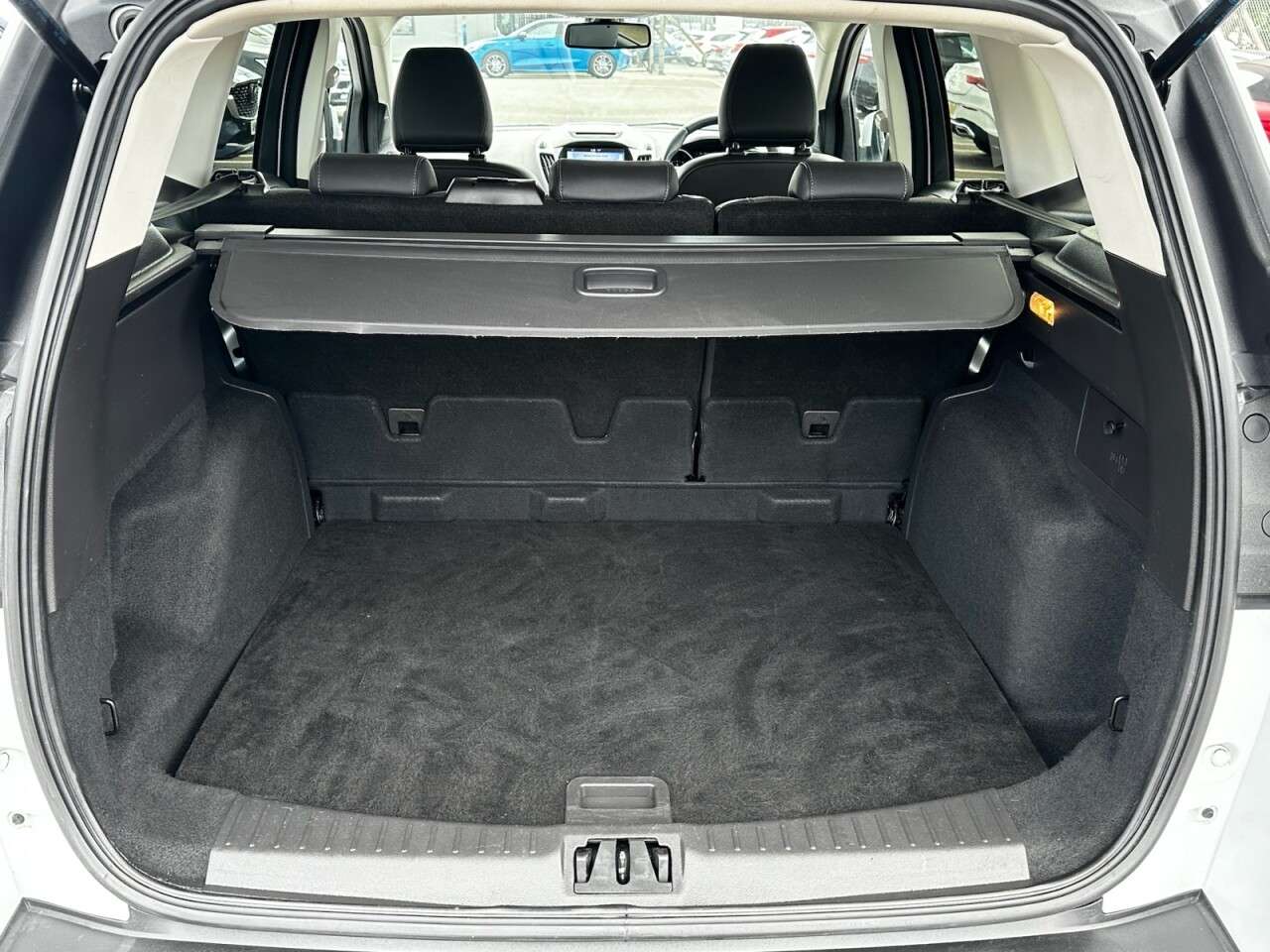 2019 FORD KUGA 2019 FORD KUGA