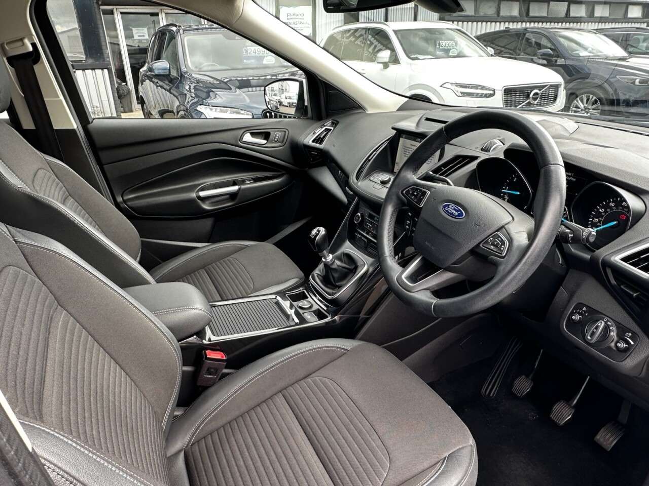 2019 FORD KUGA 2019 FORD KUGA