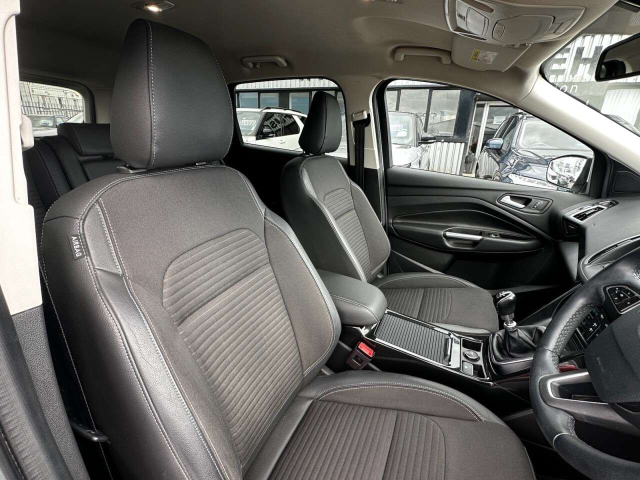 2019 FORD KUGA 2019 FORD KUGA
