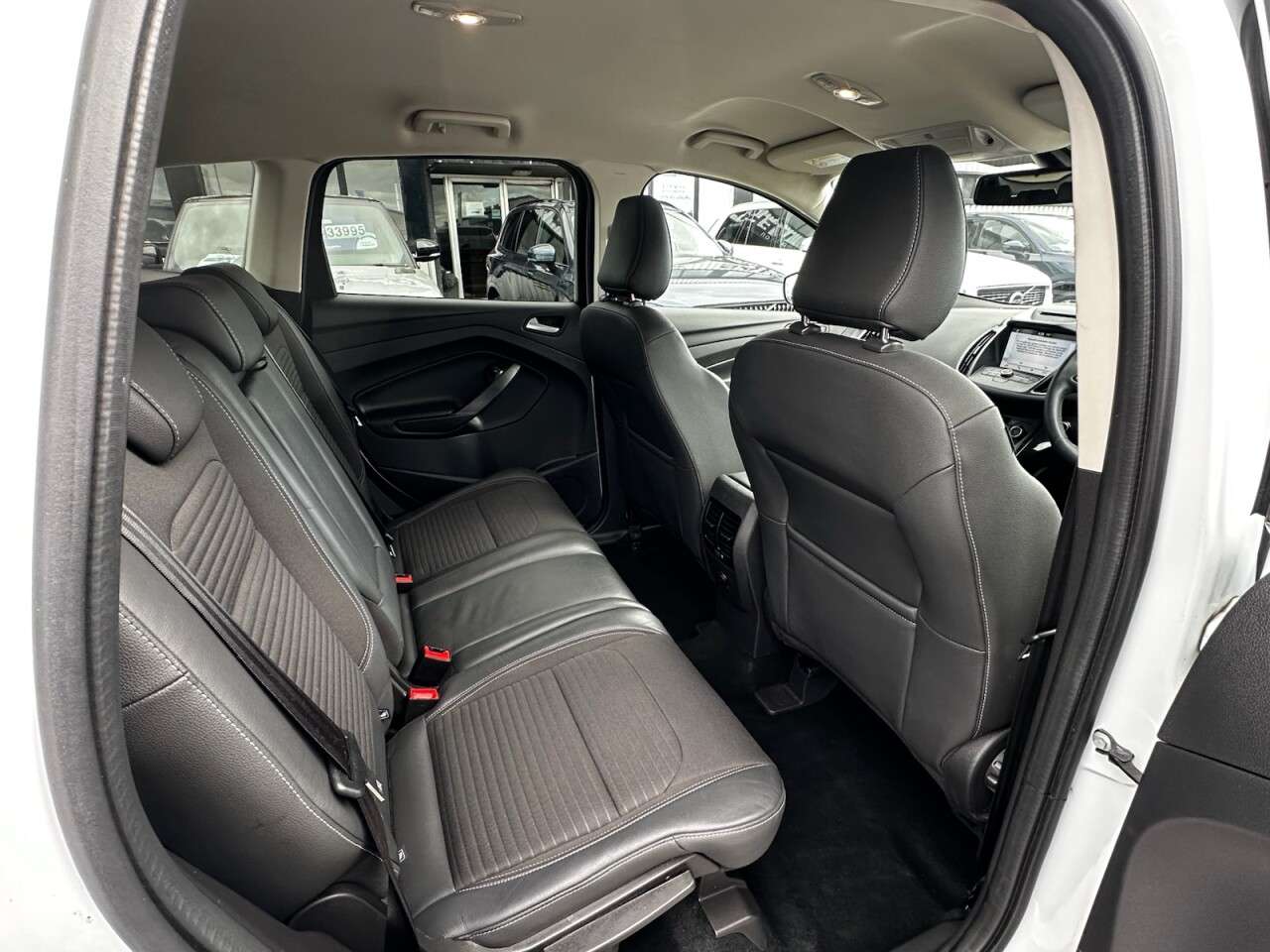 2019 FORD KUGA 2019 FORD KUGA