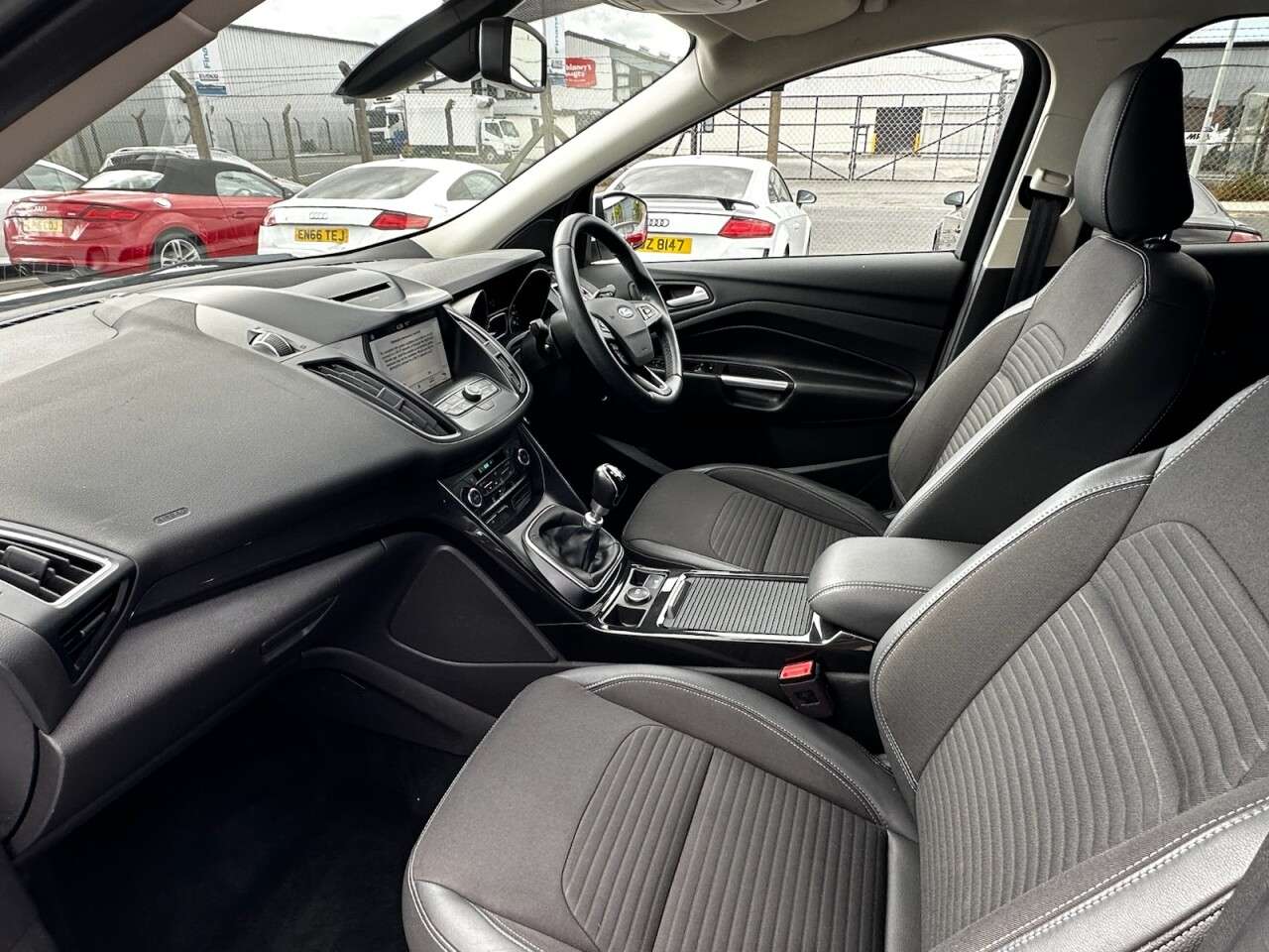 2019 FORD KUGA 2019 FORD KUGA