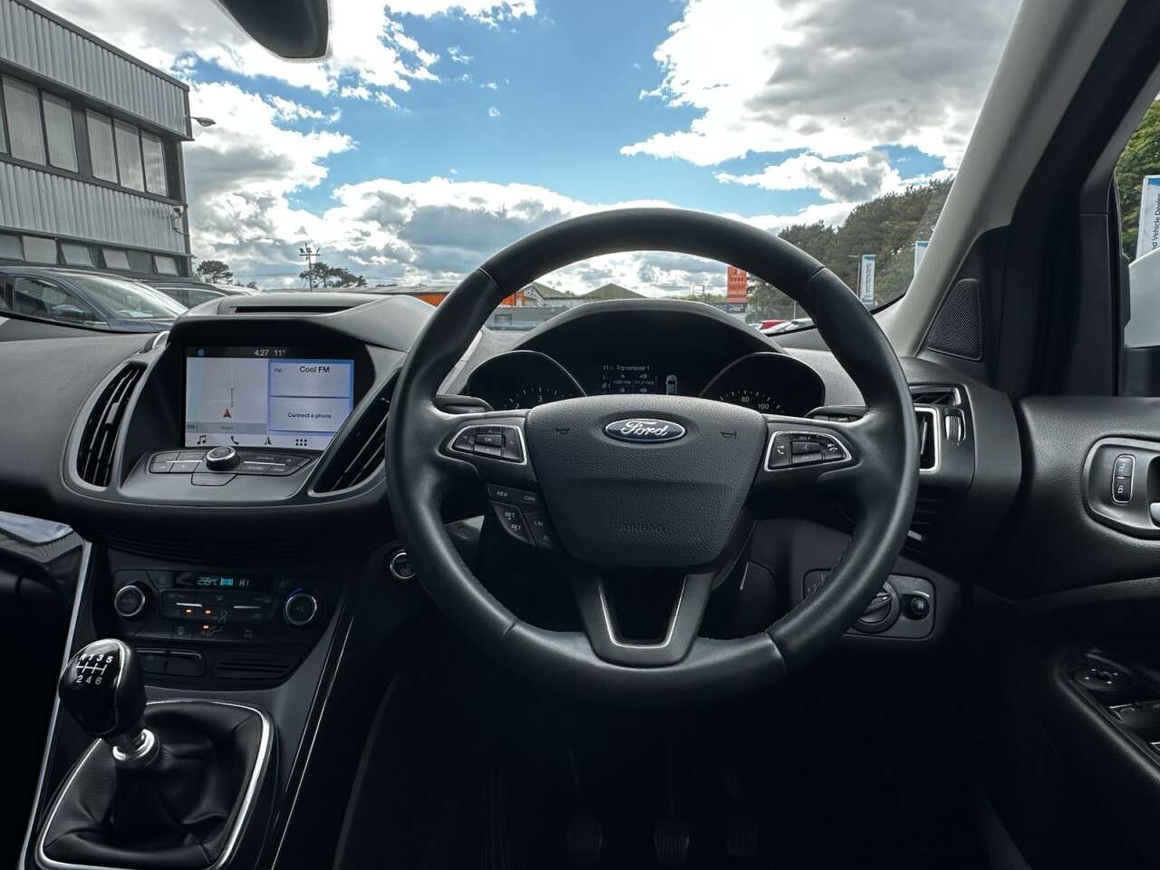 2019 FORD KUGA 2019 FORD KUGA