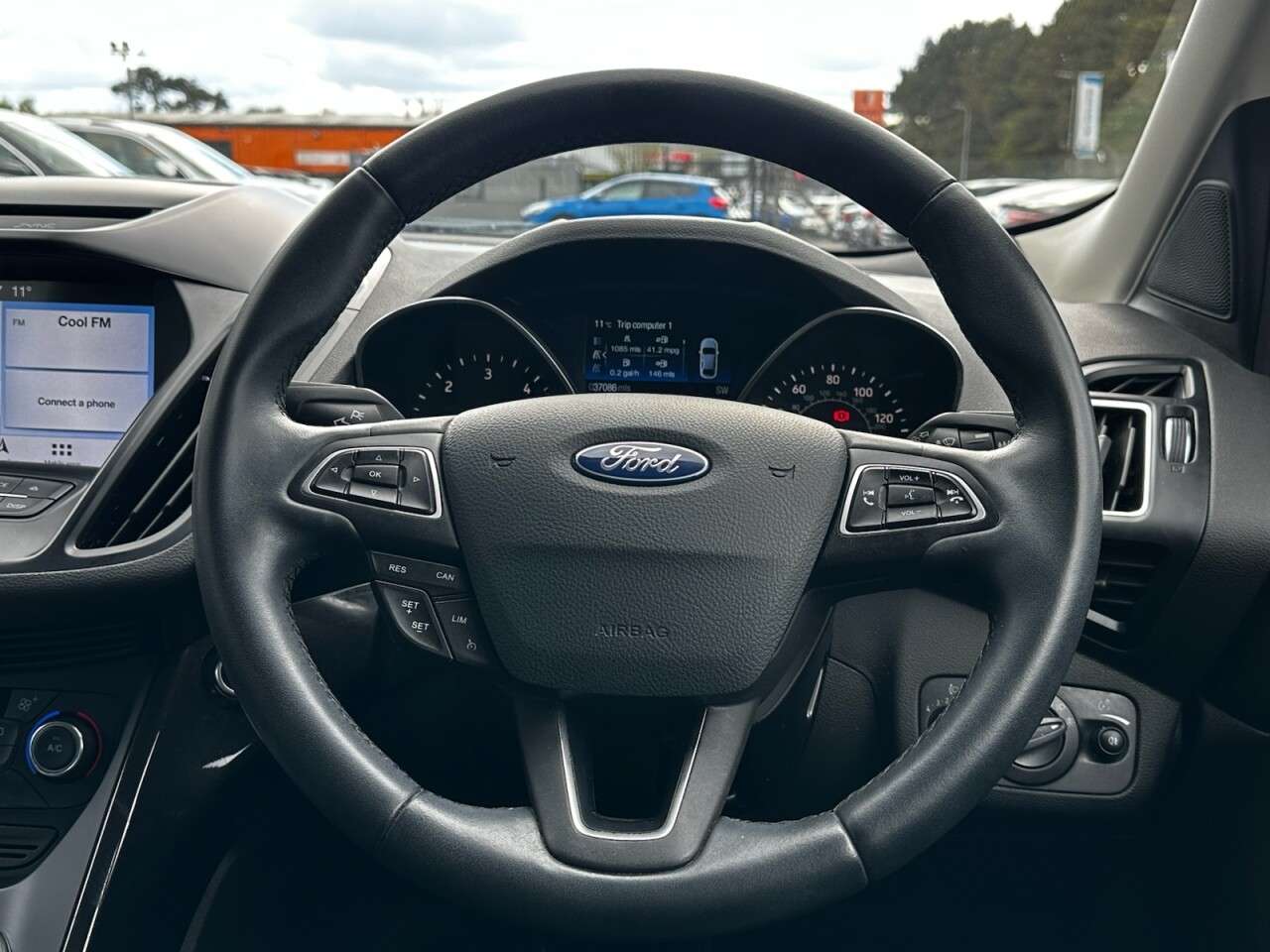 2019 FORD KUGA 2019 FORD KUGA