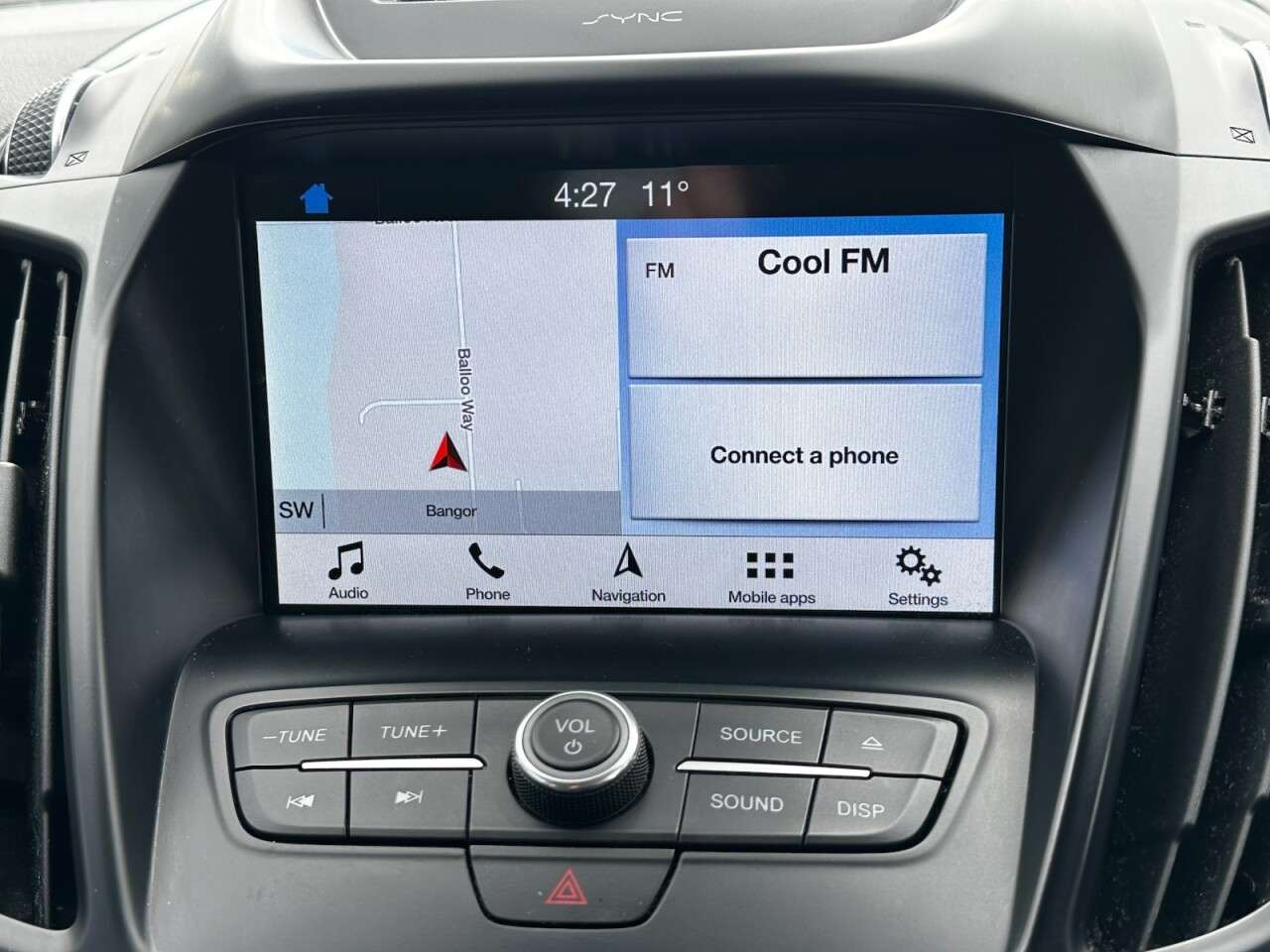 2019 FORD KUGA 2019 FORD KUGA