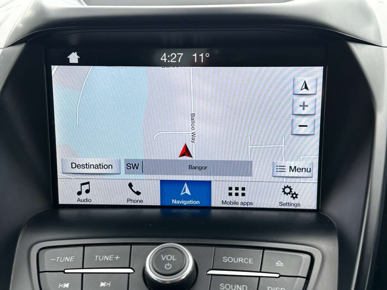 2019 FORD KUGA 2019 FORD KUGA