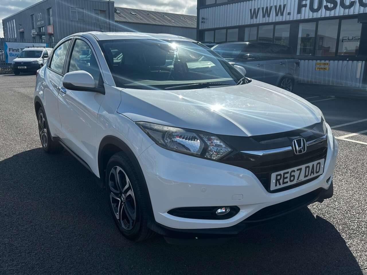 2017 HONDA HR-V 2017 HONDA HR-V