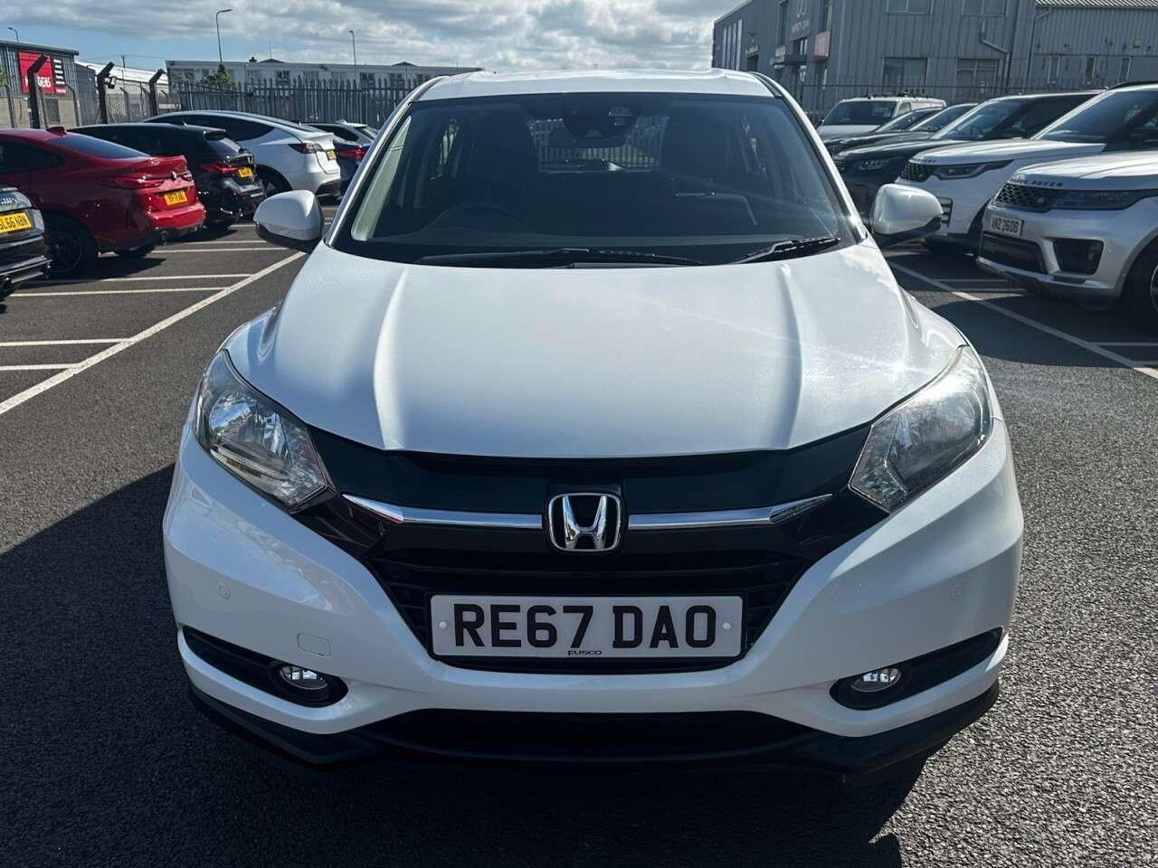 2017 HONDA HR-V 2017 HONDA HR-V