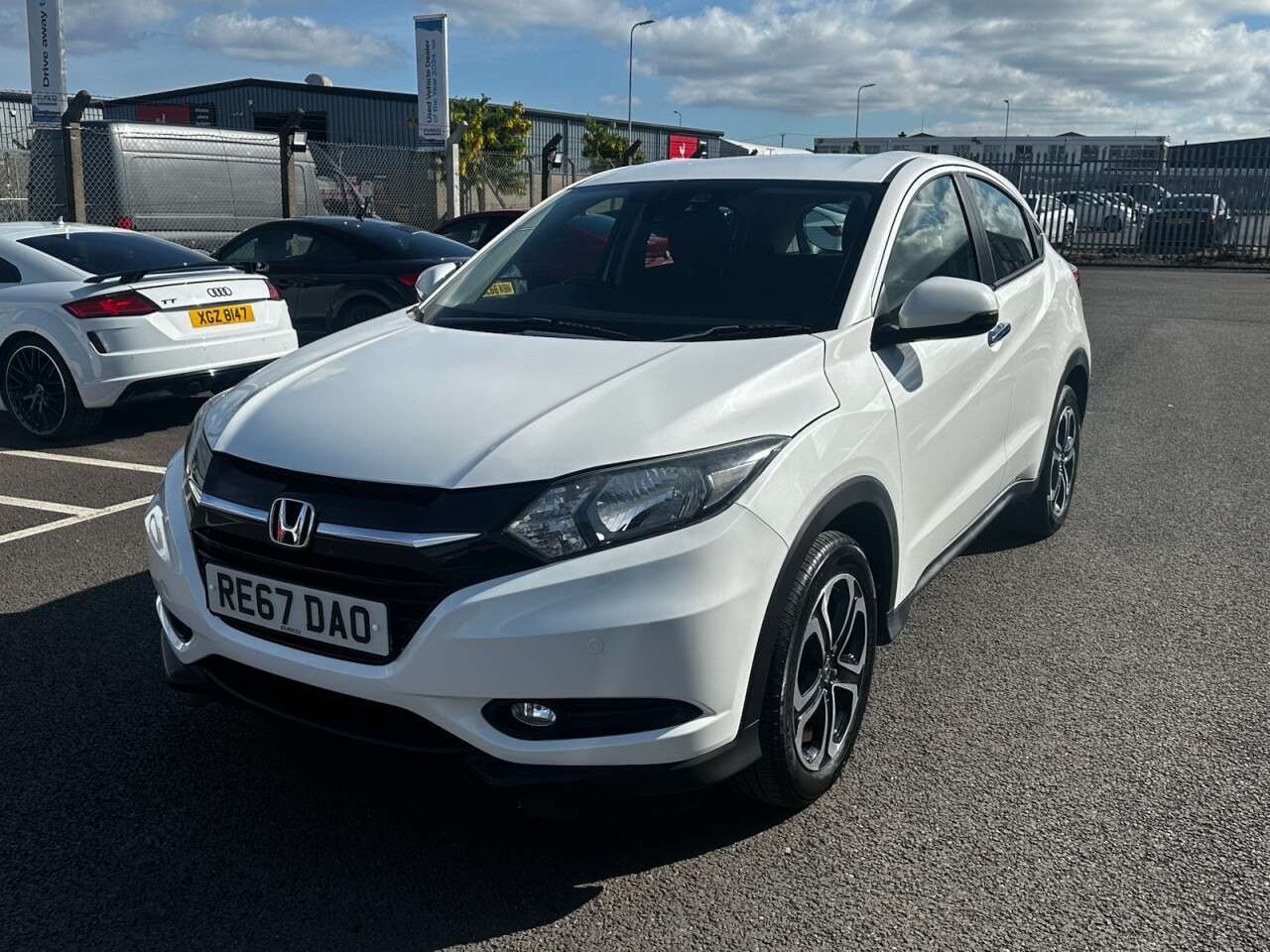 2017 HONDA HR-V 2017 HONDA HR-V