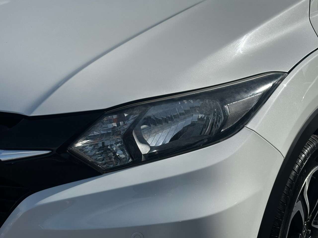 2017 HONDA HR-V 2017 HONDA HR-V