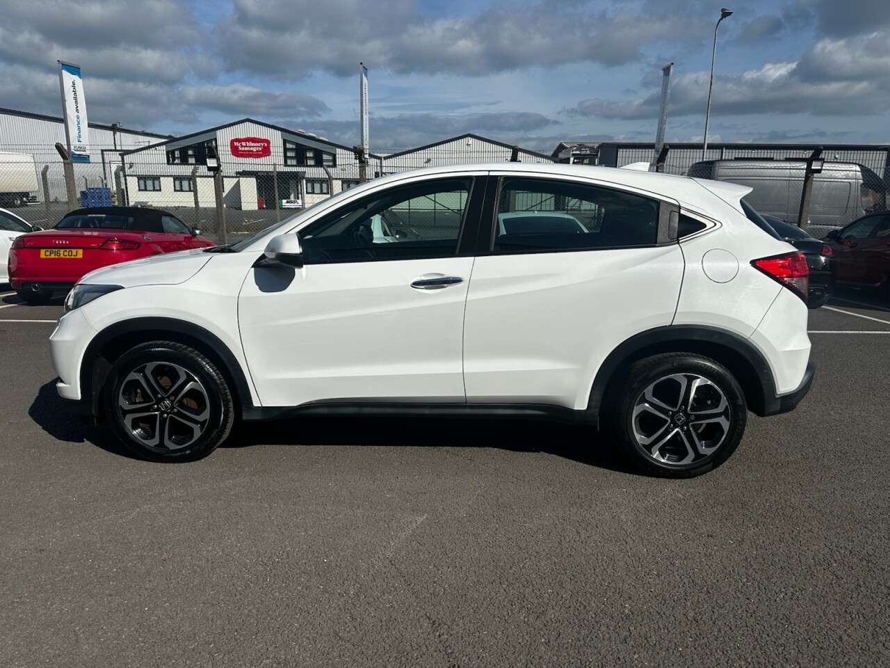 2017 HONDA HR-V 2017 HONDA HR-V