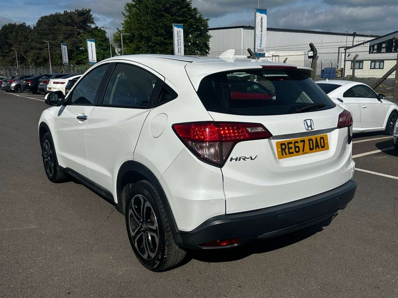 2017 HONDA HR-V 2017 HONDA HR-V