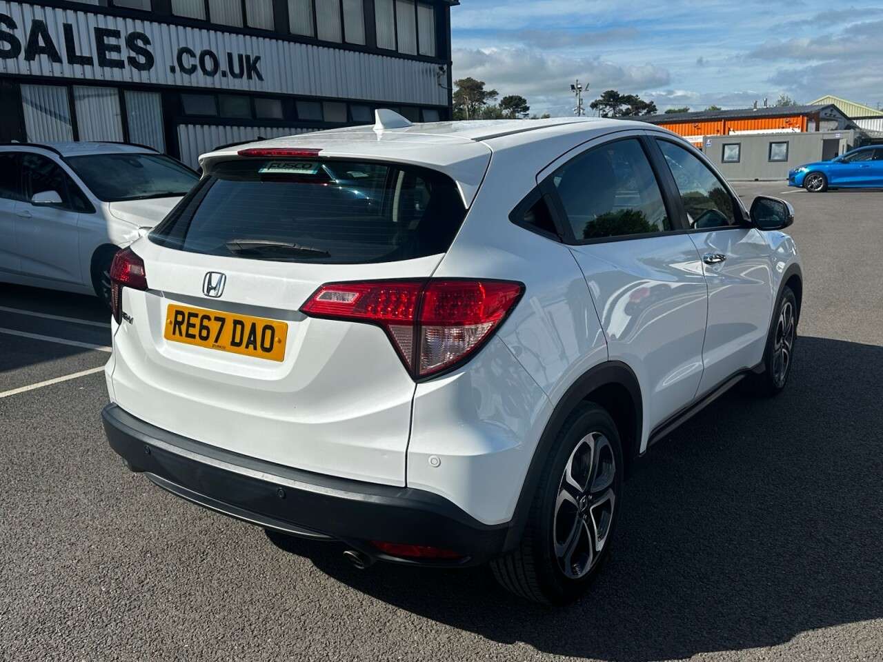 2017 HONDA HR-V 2017 HONDA HR-V