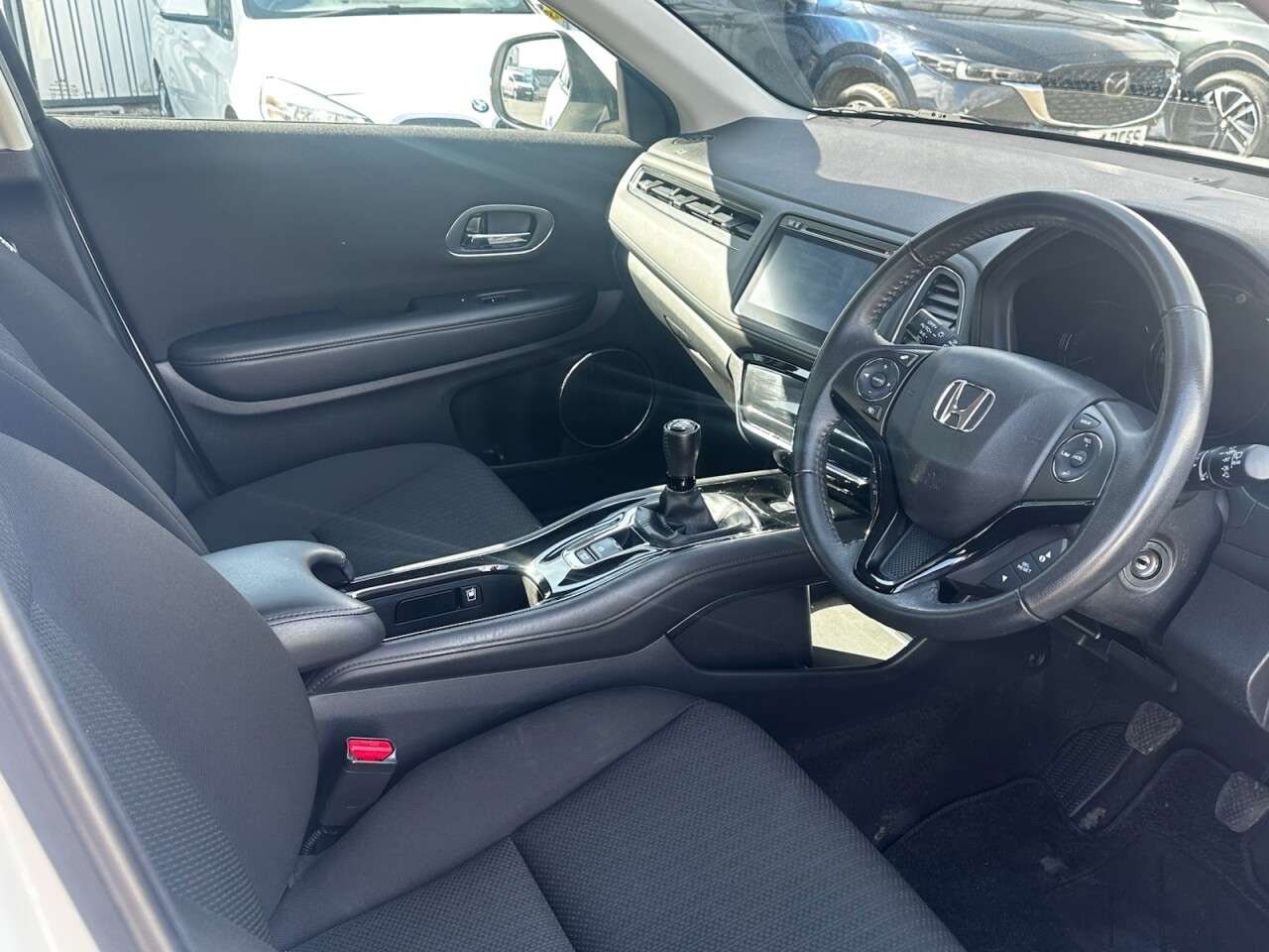 2017 HONDA HR-V 2017 HONDA HR-V