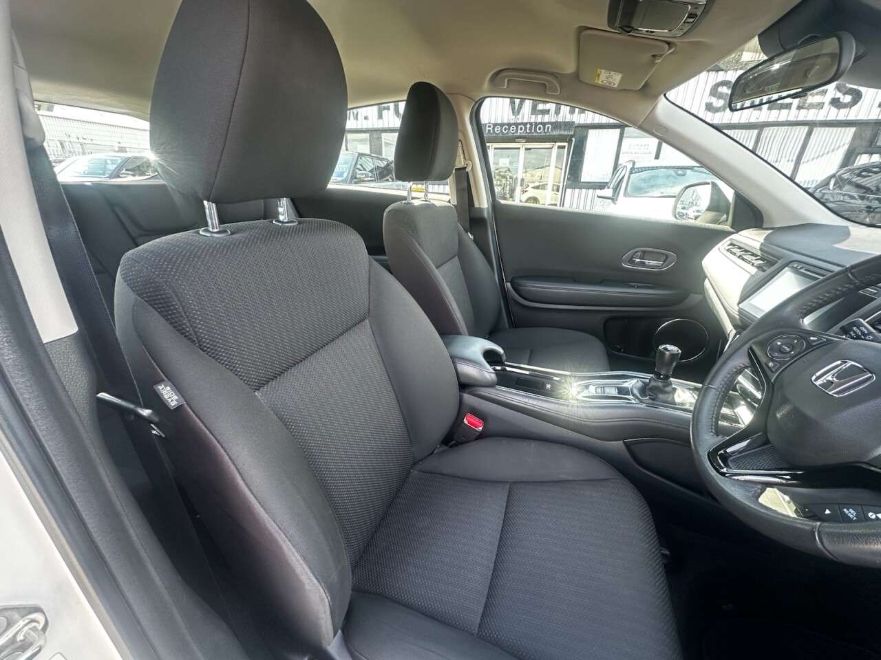 2017 HONDA HR-V 2017 HONDA HR-V