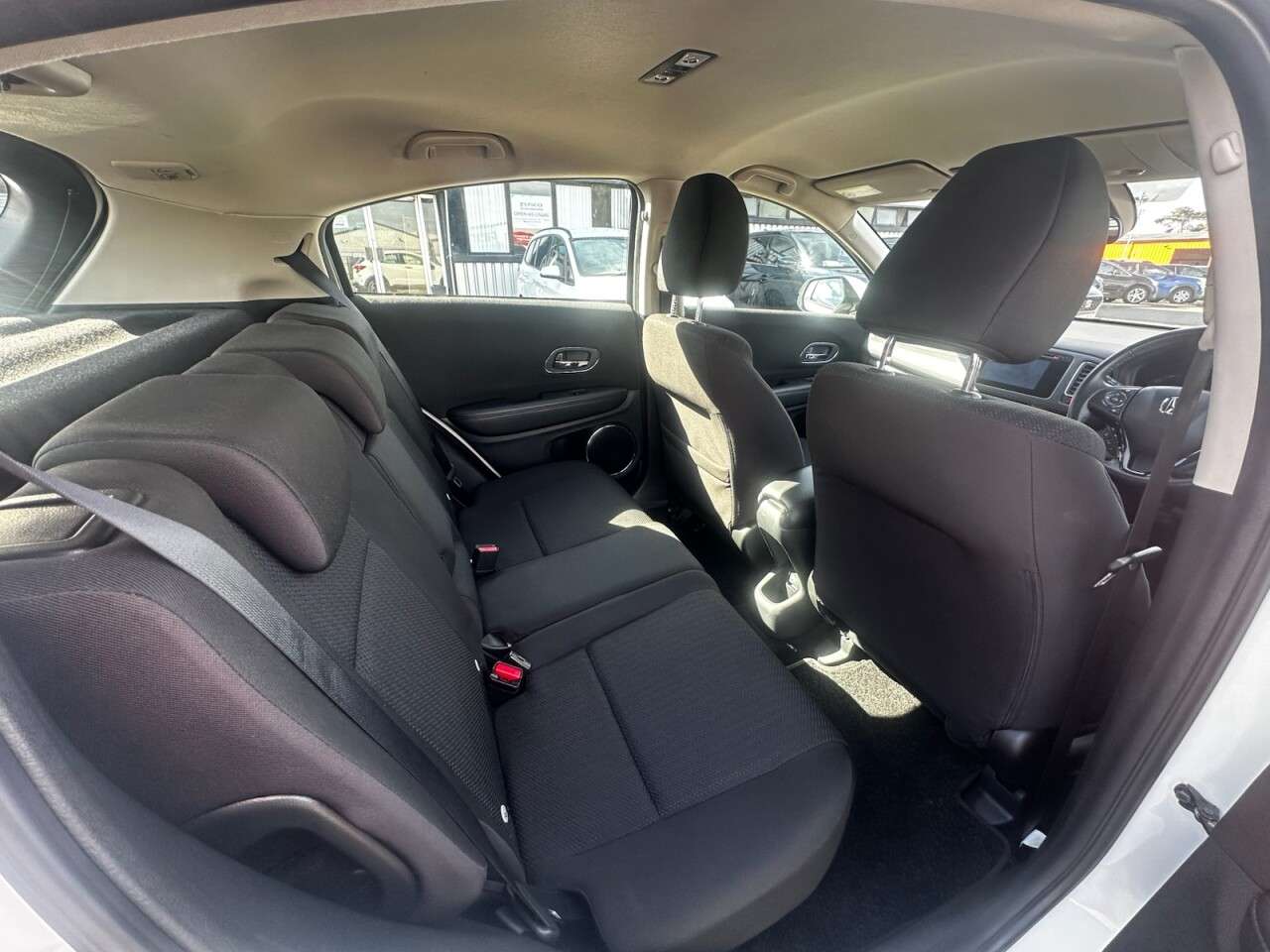 2017 HONDA HR-V 2017 HONDA HR-V