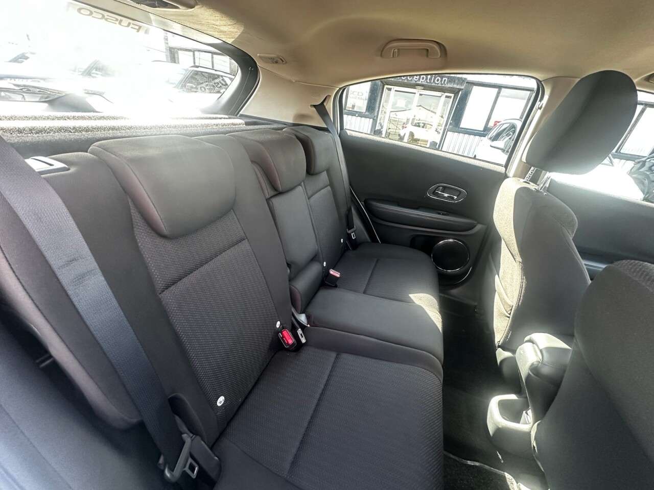 2017 HONDA HR-V 2017 HONDA HR-V