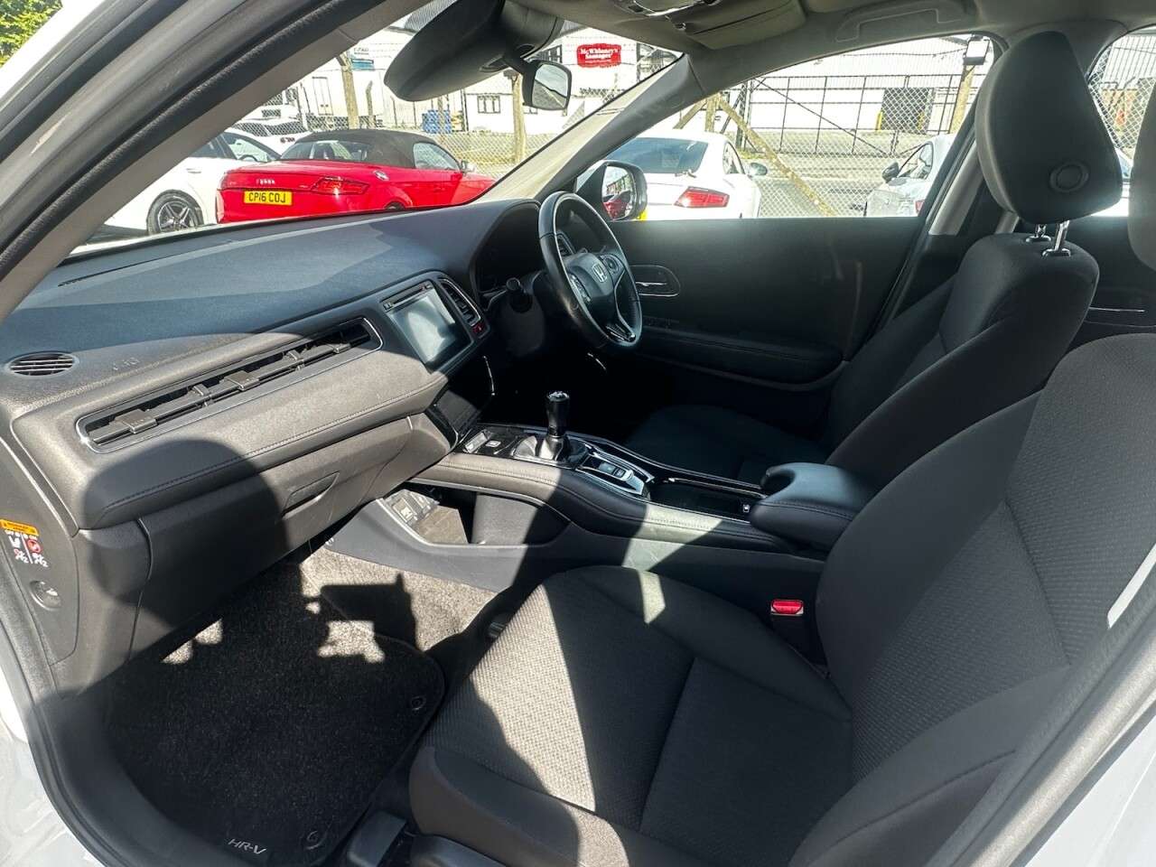 2017 HONDA HR-V 2017 HONDA HR-V