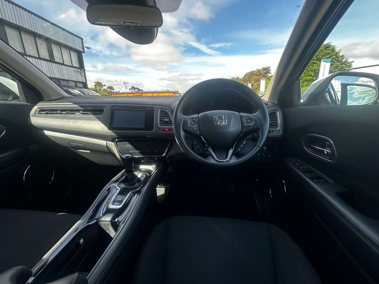 2017 HONDA HR-V 2017 HONDA HR-V