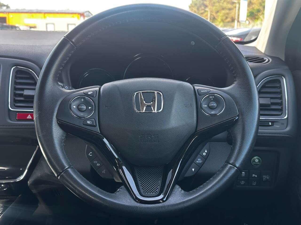 2017 HONDA HR-V 2017 HONDA HR-V