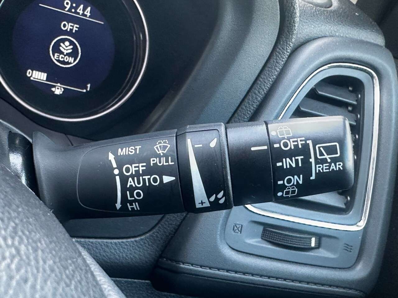 2017 HONDA HR-V 2017 HONDA HR-V