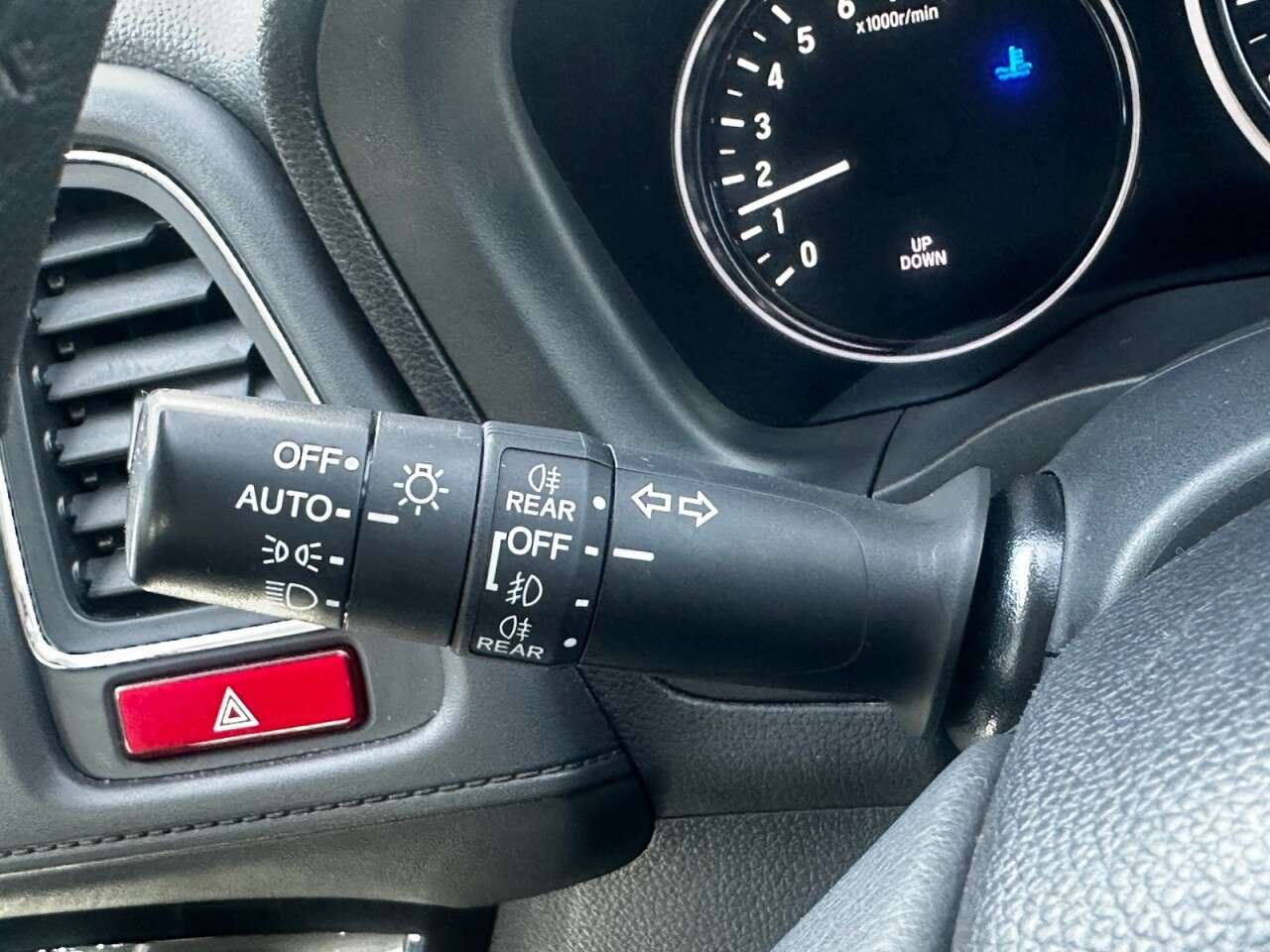 2017 HONDA HR-V 2017 HONDA HR-V