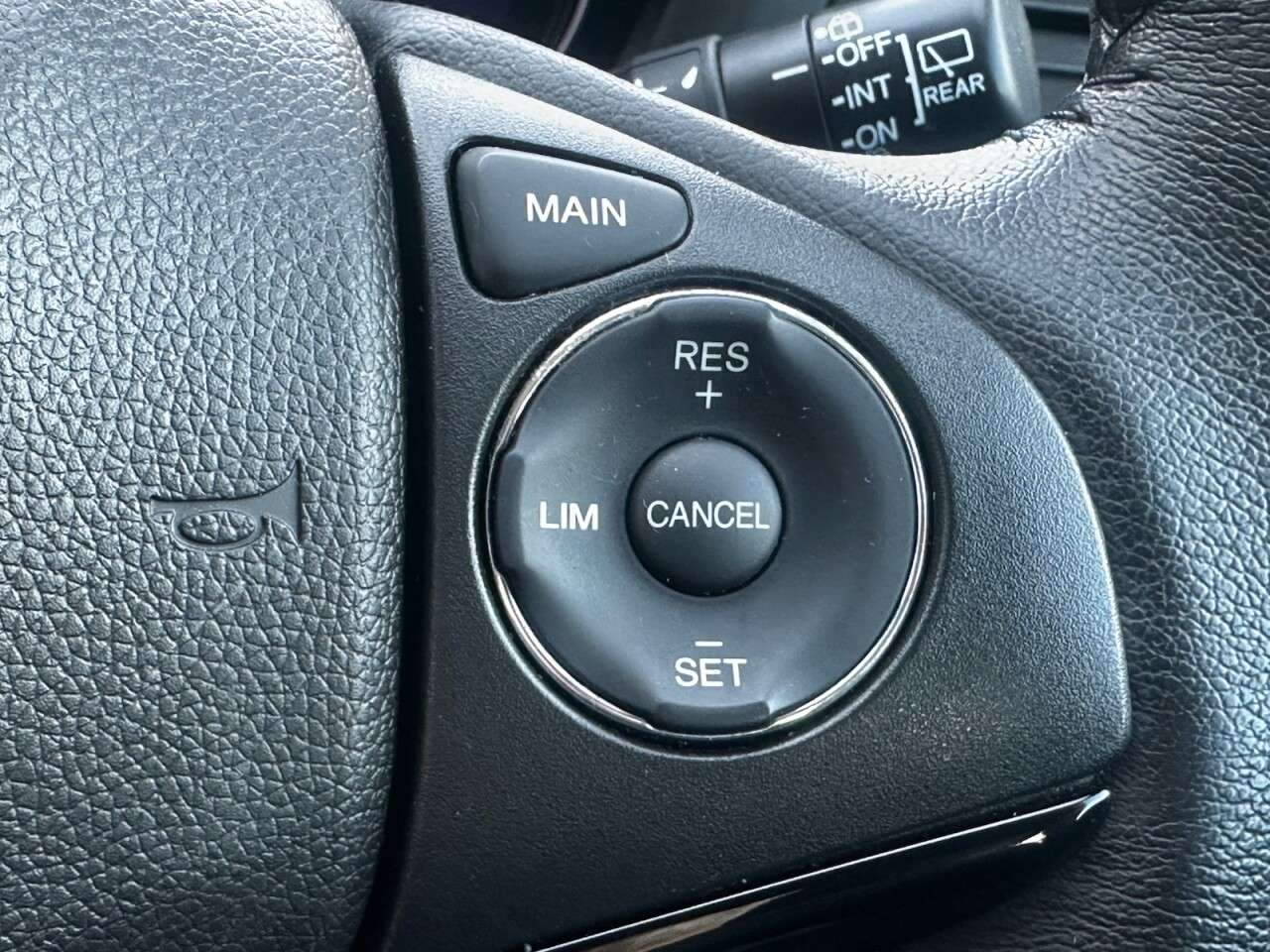 2017 HONDA HR-V 2017 HONDA HR-V