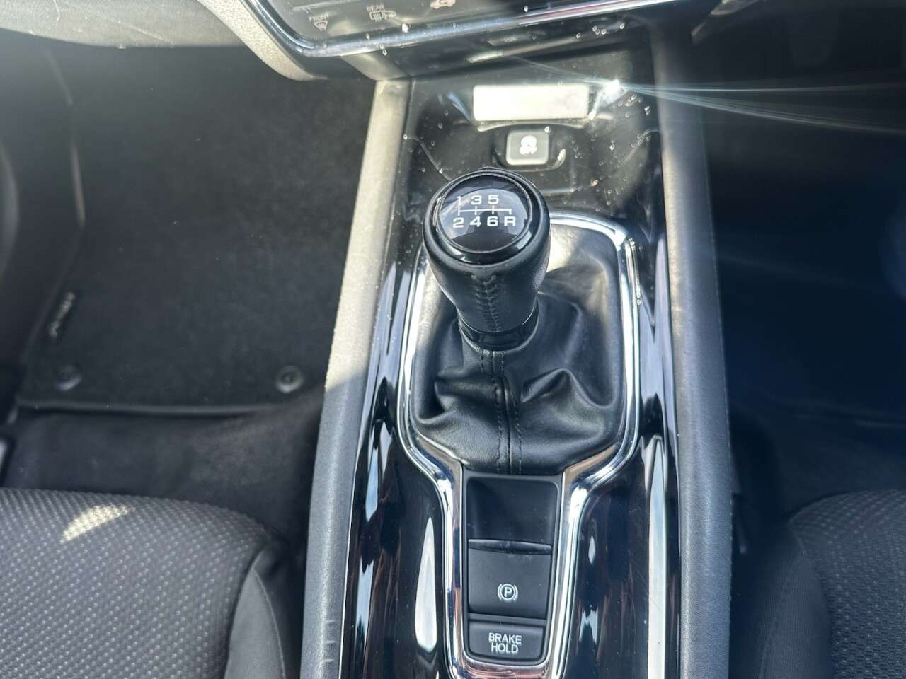 2017 HONDA HR-V 2017 HONDA HR-V