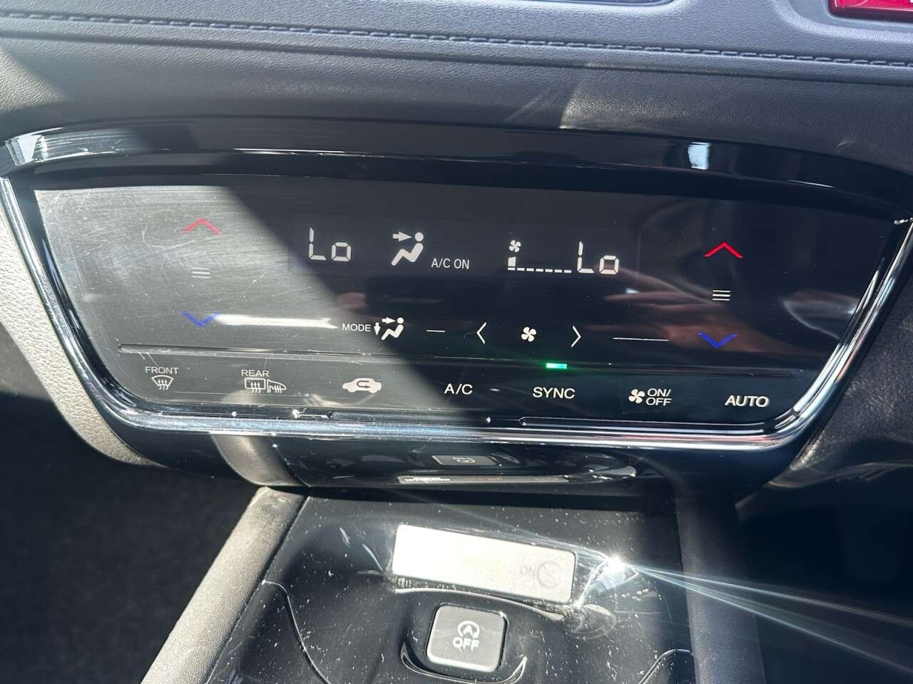 2017 HONDA HR-V 2017 HONDA HR-V