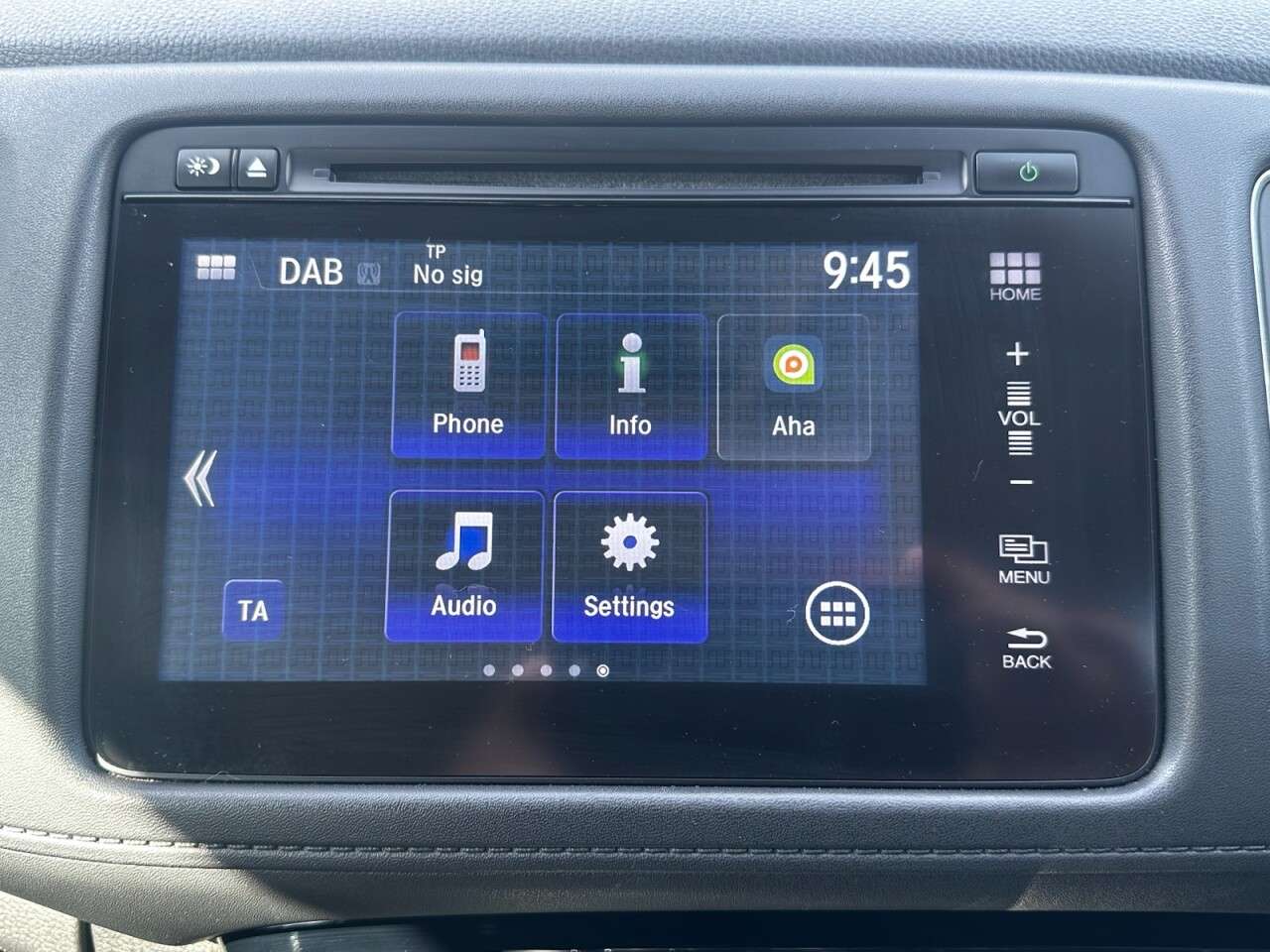 2017 HONDA HR-V 2017 HONDA HR-V