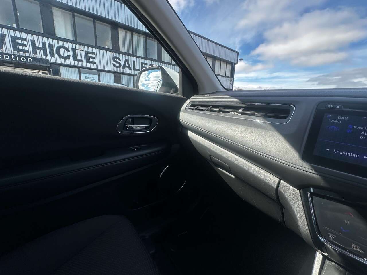 2017 HONDA HR-V 2017 HONDA HR-V