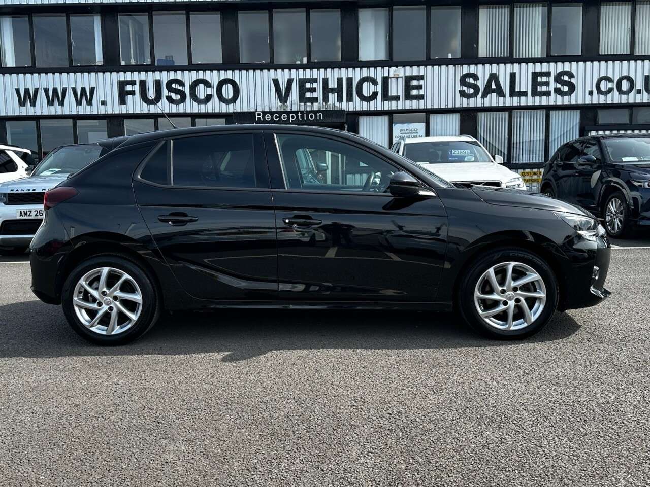A 2020 VAUXHALL CORSA 1.2 Turbo SRi Hatchback 5dr Petrol Manual Euro 6 (s/s) (100 ps) APPLE CARPL A 2020 VAUXHALL CORSA 1.2 Turbo SRi Hatchback 5dr Petrol Manual Euro 6 (s/s) (100 ps) APPLE CARPL