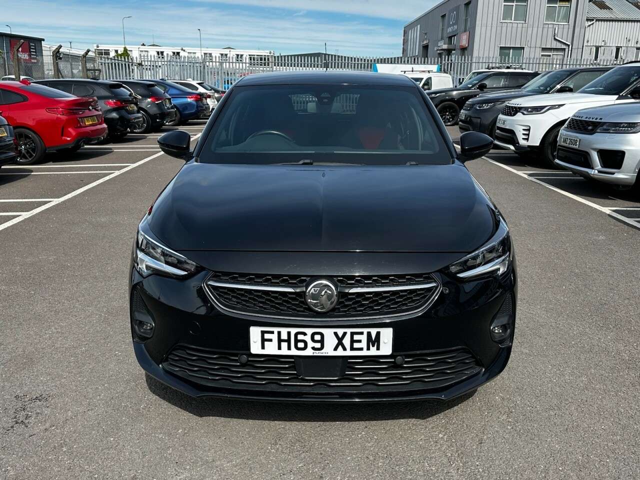 2020 VAUXHALL CORSA 2020 VAUXHALL CORSA