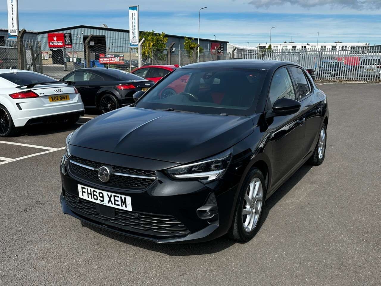 2020 VAUXHALL CORSA 2020 VAUXHALL CORSA