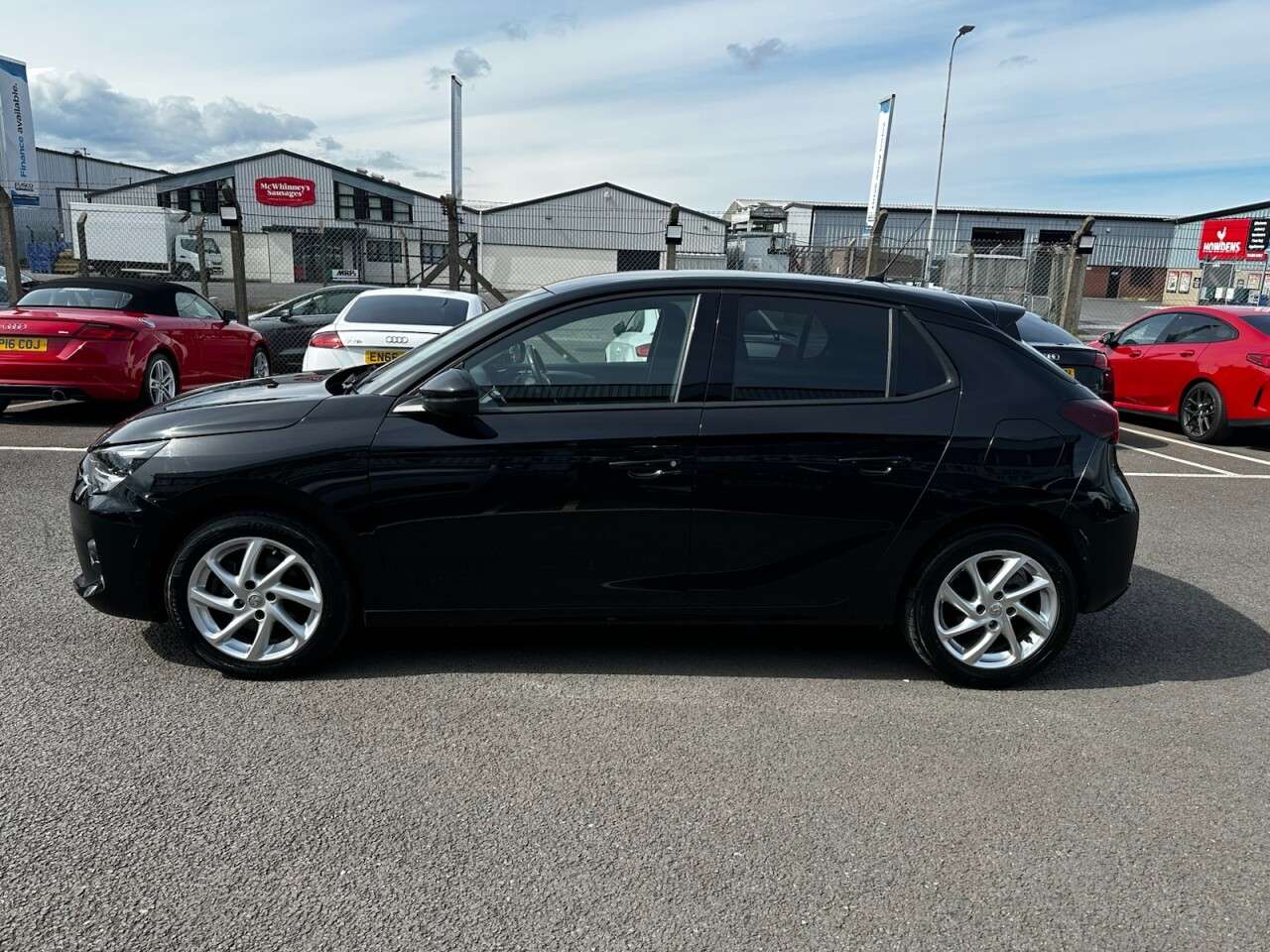 2020 VAUXHALL CORSA 2020 VAUXHALL CORSA