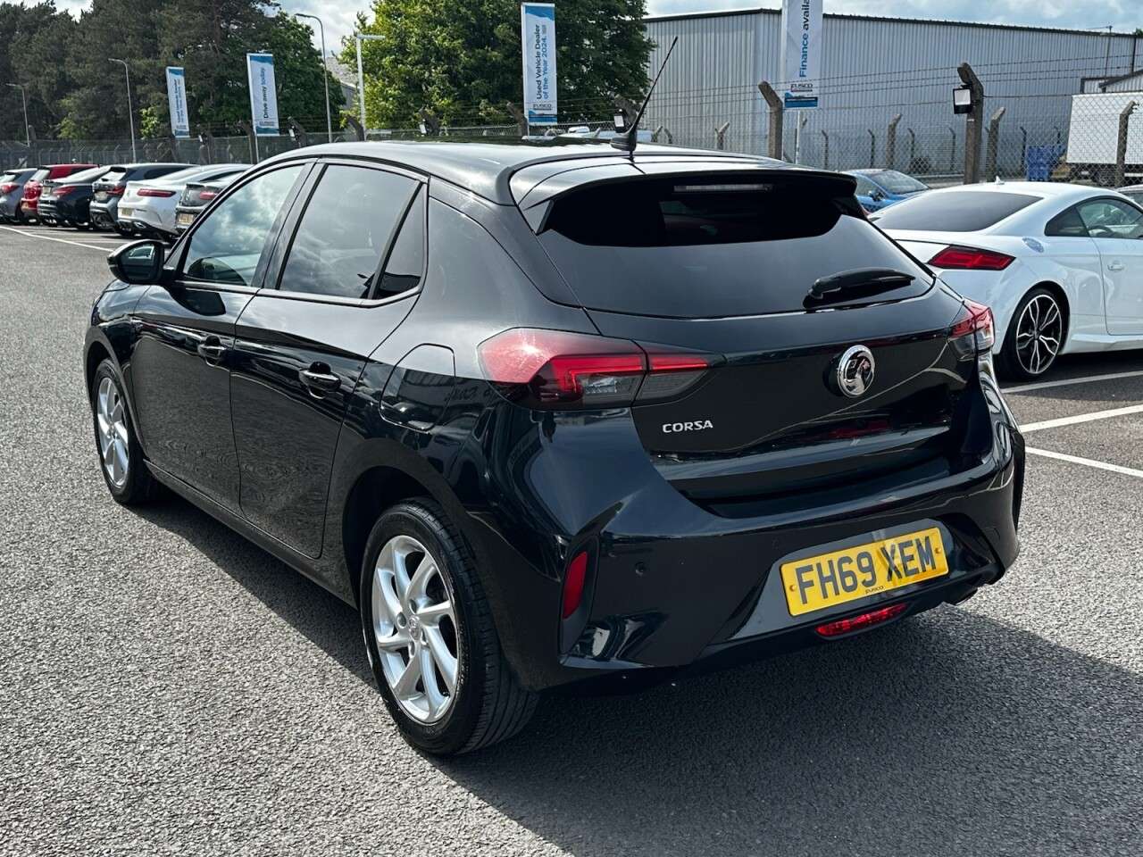2020 VAUXHALL CORSA 2020 VAUXHALL CORSA