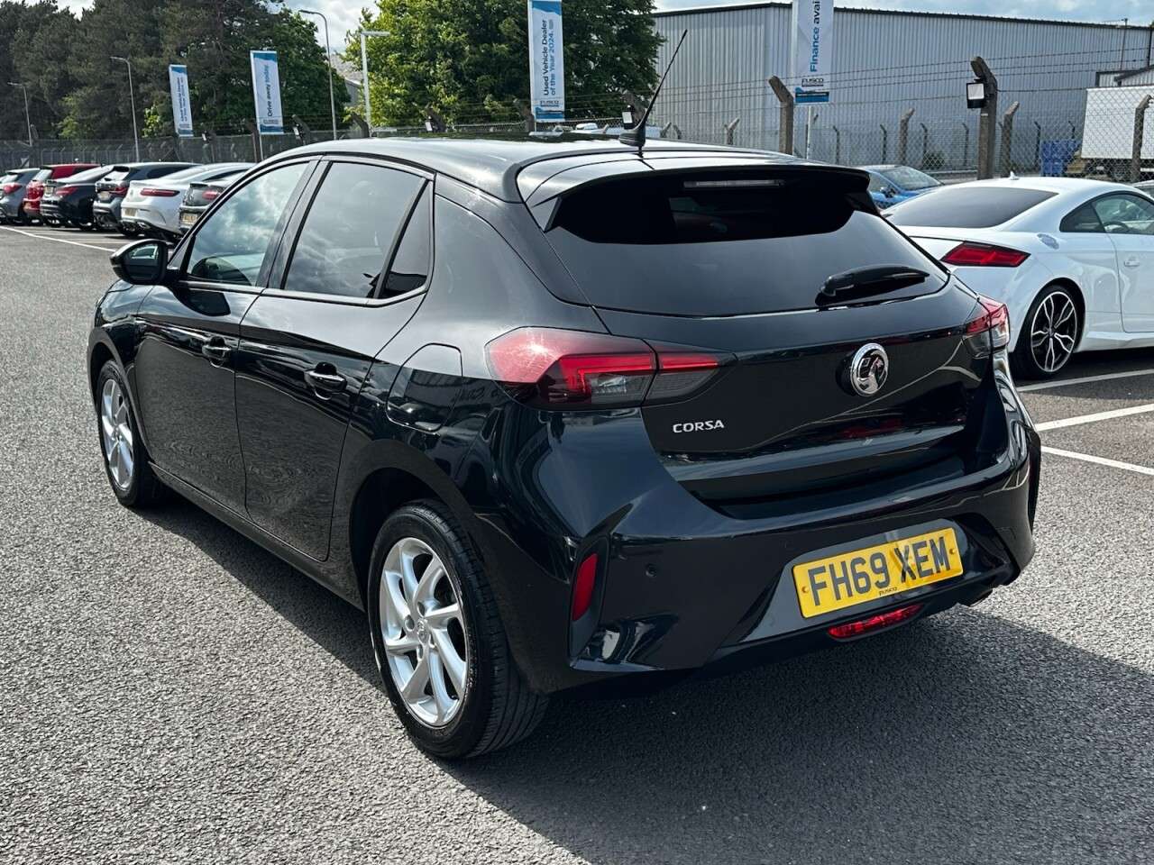 2020 VAUXHALL CORSA 2020 VAUXHALL CORSA